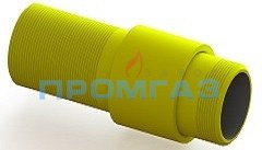 Соединение изолирующее ИС-сгон Соединение изолирующее ИС-сгон